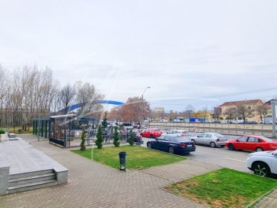 SPATIU COMERCIAL PE SPLAIUL UNIRII, ASMITA GARDENS!