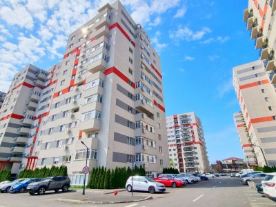 Ap 2 camere mobilat, utilat, loc parcare si boxa in Rotar Park 1 Pacii Militar