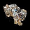 Un colț de vilă în inima orașului – apartament spațios cu 5 camere! thumb 7