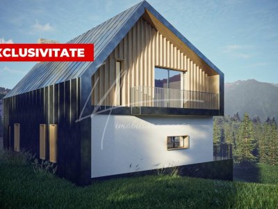 Lot teren 400 mp. cu aut. constructie val. 2026 in BV. Sacele- Poiana Angelescu