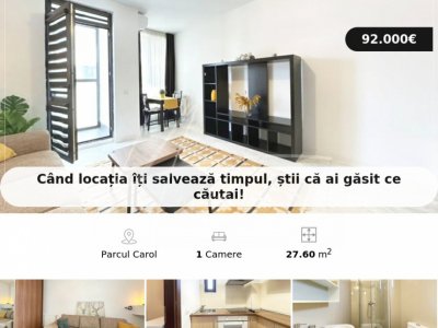Când locația îți salvează timpul, știi că ai găsit ce căutai!