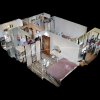 Apartament cu 2 camere și balcon însorit în Alexandru Obregia! thumb 55