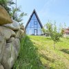 Liniste si aer submontan in casa de vacanta A-frame de langa Slanic  thumb 3