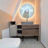 Liniste si aer submontan in casa de vacanta A-frame de langa Slanic  thumb 13