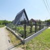 Liniste si aer submontan in casa de vacanta A-frame de langa Slanic  thumb 15