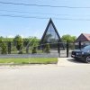 Liniste si aer submontan in casa de vacanta A-frame de langa Slanic  thumb 17