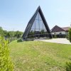Liniste si aer submontan in casa de vacanta A-frame de langa Slanic  thumb 20