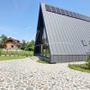 Liniste si aer submontan in casa de vacanta A-frame de langa Slanic  thumb 21