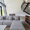 Liniste si aer submontan in casa de vacanta A-frame de langa Slanic  thumb 30
