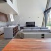 Liniste si aer submontan in casa de vacanta A-frame de langa Slanic  thumb 29