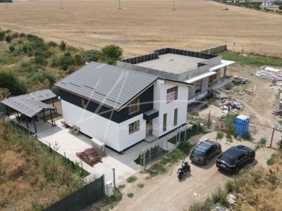 Balotesti, Ion lahovari, toate utilitatile, casa individuala