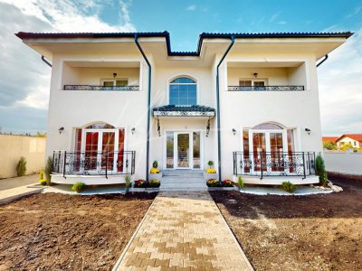 Vila individuala I Suprafata mare I 5 camere I 3 bai I teren 490mp