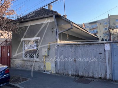 Casa individuala pe un singur nivel, zona Parcul Feroviarilor