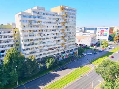 Ap cu 3 camere complet mobilat si utilat la Mega Mall, Delfinului, Pantelimon!