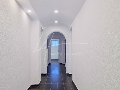 Apartament decomandat in Cotroceni, demisol cu 4 camere in suprafata de 82,73mp!