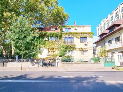 Spatiu de birouri decomandat la demisol, 82,37 mp in Cotroceni, Parcul Izvor