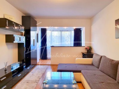 Ap 2 cam mobilat si utilat Drumul Taberei Valea Florilor Plaza Romania