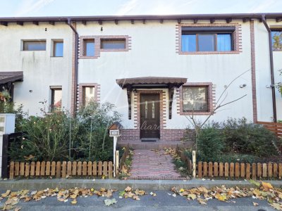 Green City. Casa frumoasa, gradina si liniste de vanzare