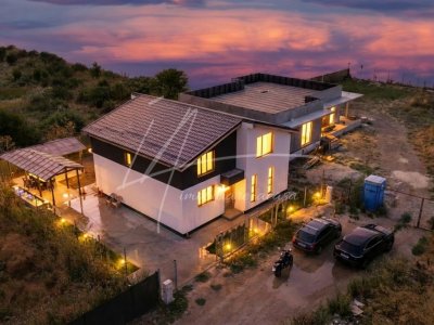 Balotesti, Ion lahovari, toate utilitatile, casa individuala, direct proprietar