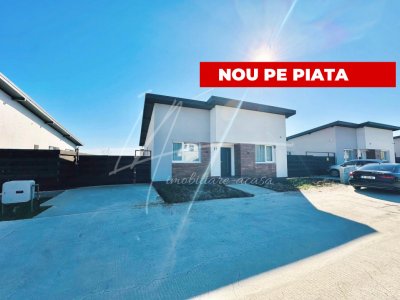 Balotesti, Ion lahovari, toate utilitatile, casa individuala