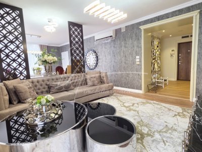 Oaza de liniste in apartament de lux, in padurea Baneasa