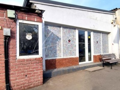 COMISION 0% SPATIU COMERCIAL STRADAL MAICA DOMNULUI  B-DUL LACUL TEI