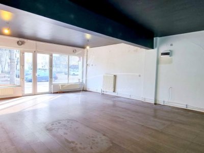 COMISION 0% SPATIU COMERCIAL STRADAL MAICA DOMNULUI  B-DUL LACUL TEI