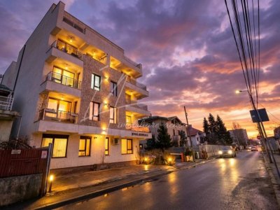 Fii jovial! Simte-te acasa intr-un 2 camere luxos... la Jovial!