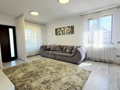 Ciorogarla - Darvari, mobilata si utilata complet, mutare imediata