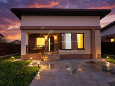 Ciorogarla - Darvari, mobilata si utilata complet, mutare imediata