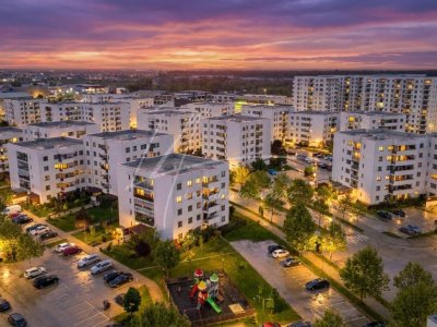 Teren intravilan, 2 fronturi, Drumul Padurea Pustnicu 65 - Greenfield