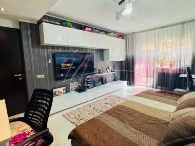 Popesti, Drumul Fermei, loc parcare si terasa 15 mp