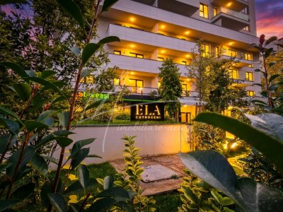 Ela Cotroceni. Locatie premium, apartament de exceptie cu parcare