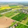 Teren intravilan in zona rezidentiala, la 1 km de A0 si A1 thumb 2