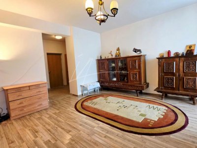Personalizabila, spatioasa, intima. Garsoniera cu liniste inclusa