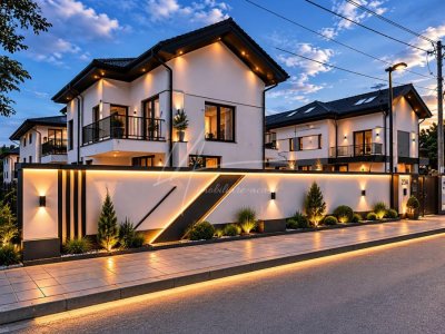 Oaza de relaxare 2 camere cu gradina langa padure in Bragadiru