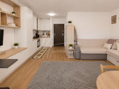 A vrut sa vada o garsoniera. A plecat visand la o alta viata